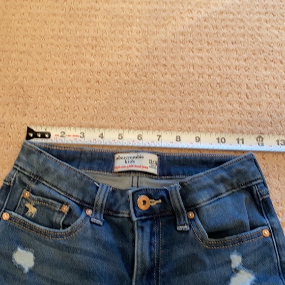 Abercrombie High-Waisted 13/14 - Picture 3 of 6